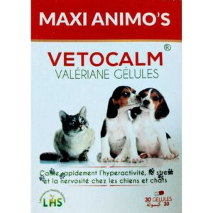 vetocalm maxi animo s gelules
