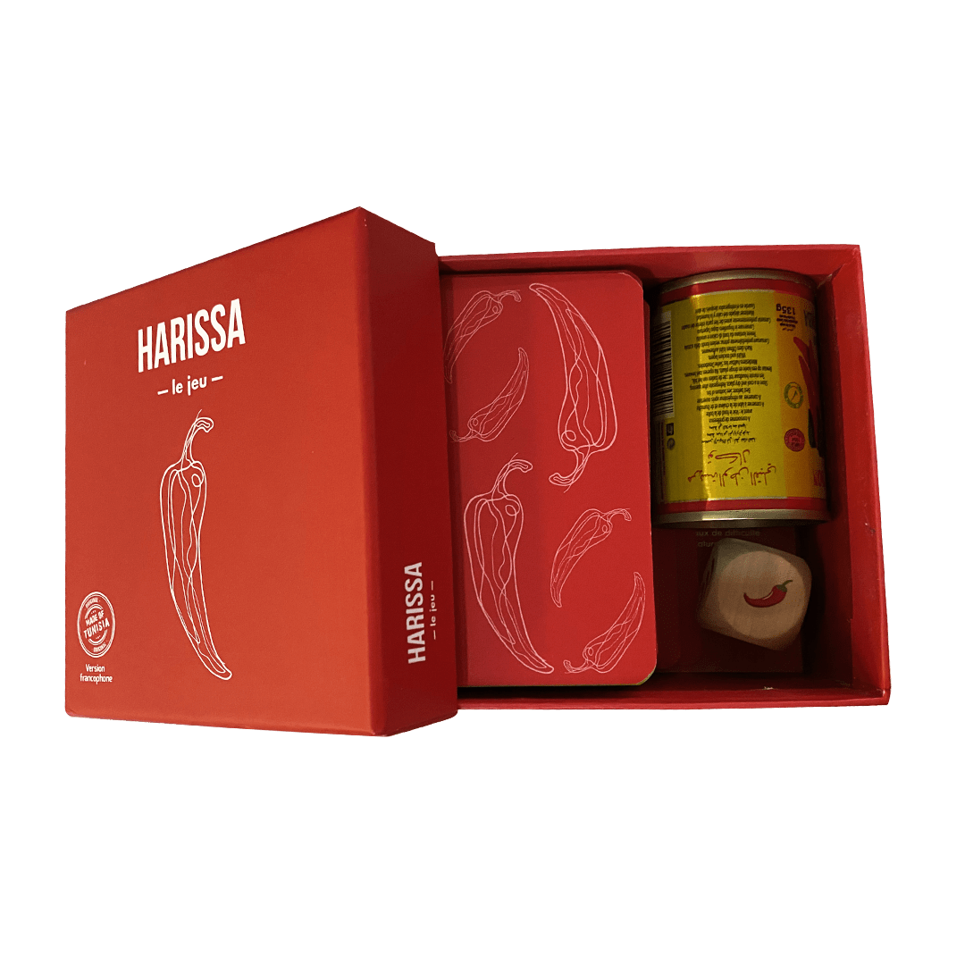 Harissa Le Jeu - Version Française 1 vf