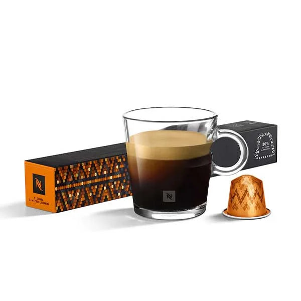 Nespresso Vienna Linizio Lungo (Compatibles Nespresso) 1 vienna nespresso