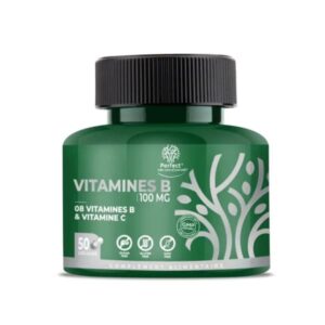 vitamine b mg gelules perfect nutrition