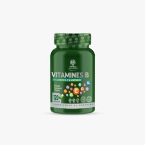 vitamine b complex capsules perfect nutrition