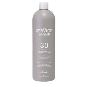 vopsea de par nook service color activator vol ml