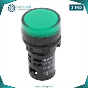 voyant led vert dcv mm ad ds cothings