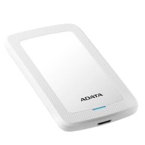 DISQUE DUR EXTERNE ADATA HV TO USB &# BLANC
