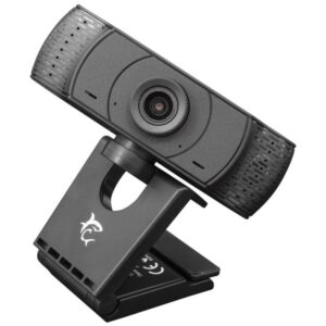 WebCam Gaming White Shark OWL P Noir (GCW )