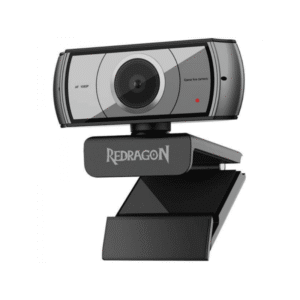 WEBCAM REDRAGON APEX GW FULL HD FPS AUTOFOCUS NOIR