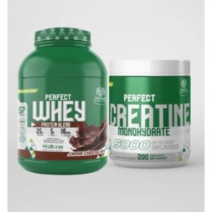 whey creatine