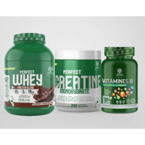 whey creatine vitamine b