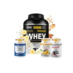 whey impact kg magnesium zinc vitamine c
