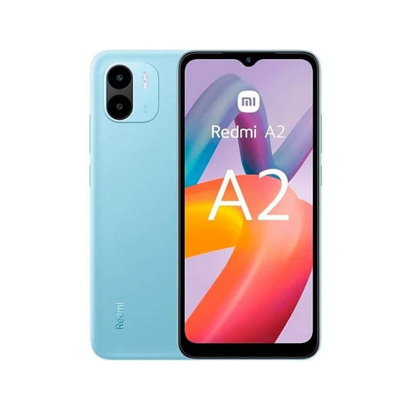 Smartphone Xiaomi Redmi A2 Plus (2+32Go) Bleu 1 Smartphone Xiaomi Redmi A Plus (+Go) Bleu