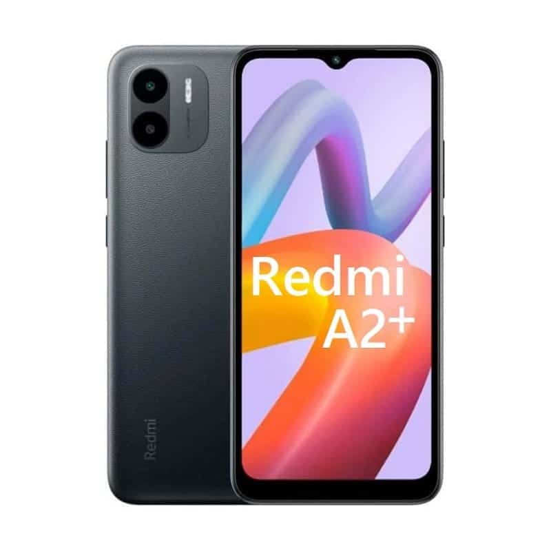 Smartphone Xiaomi Redmi A2 Plus (2+32Go) Noir 1 Smartphone Xiaomi Redmi A Plus (+Go) Noir