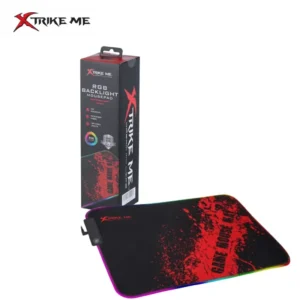 Tapis Souris Gaming Xtrike Me MP RGB