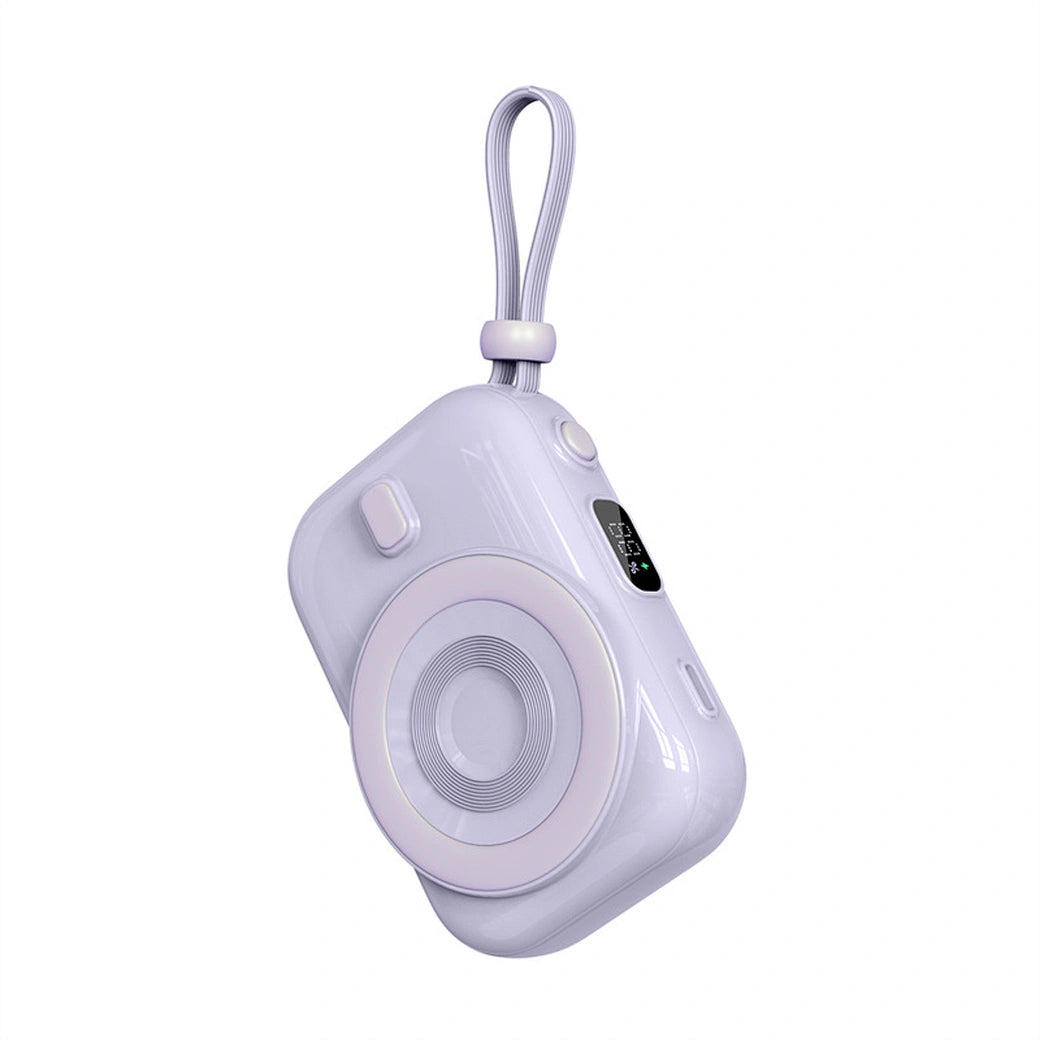 Power Bank MagSafe WiWU 10000mAh 22.5W avec Câble Type-C 1 yPhFzTrzh