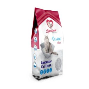 zanilove litiere aoud kg