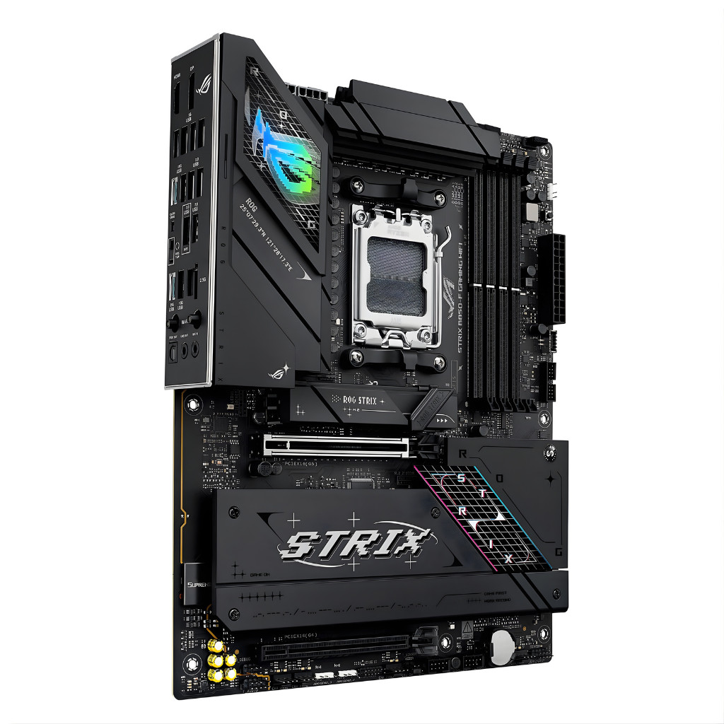CARTE MÈRE ROG STRIX B850-F GAMING WIFI DDR5 1 MBBQ MEAY jpg
