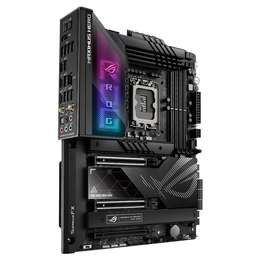 CARTE MÈRE ROG MAXIMUS Z790 HERO DDR5 1 MBCI MEAY jpg