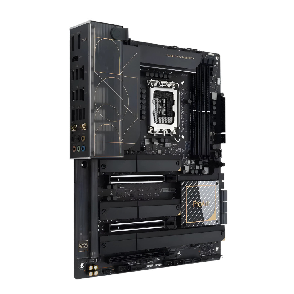 CARTE MÈRE PROART Z790-CREATOR WIFI DDR5 1 MBDV MEAY jpg