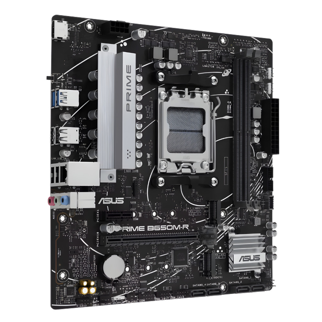 CARTE MĂRE ASUS PRIME B650M-R DDR5 AM5 1 MBH MEAY jpg