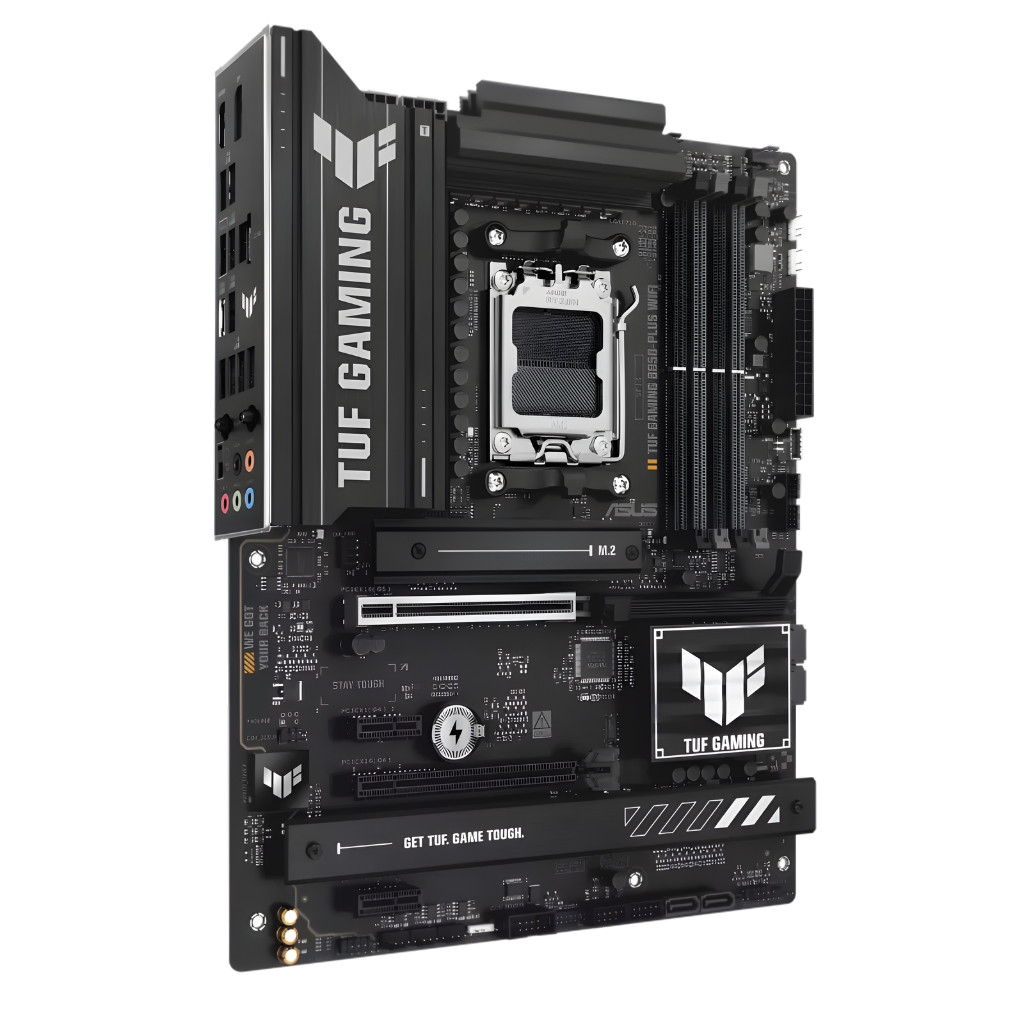 CARTE MÈRE TUF GAMING B850-PLUS WIFI DDR5 AM5 1 MBJ MEAY SB jpg