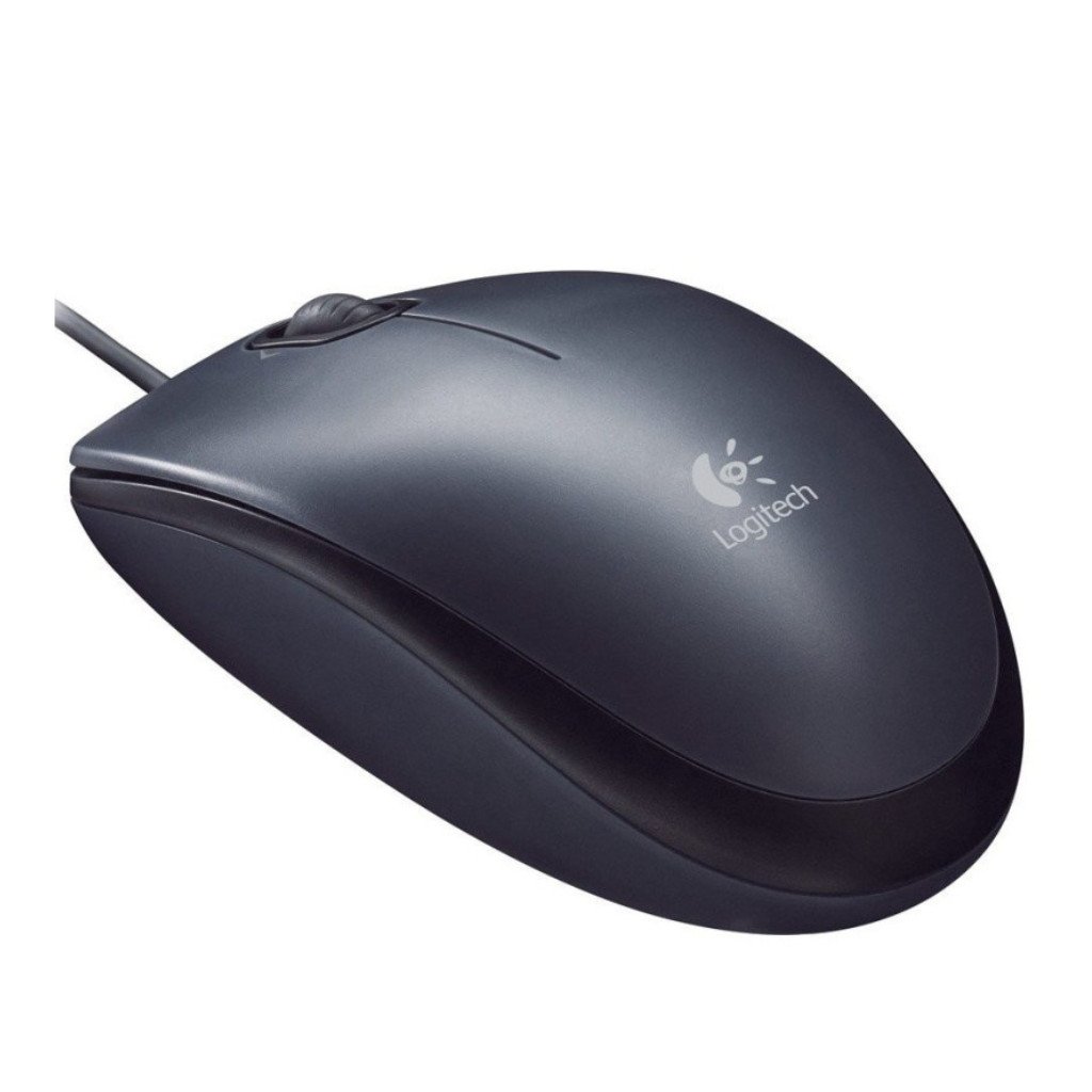 SOURIS OPTIQUE FILAIRE LOGITECH M90 – NOIR 1 jpg