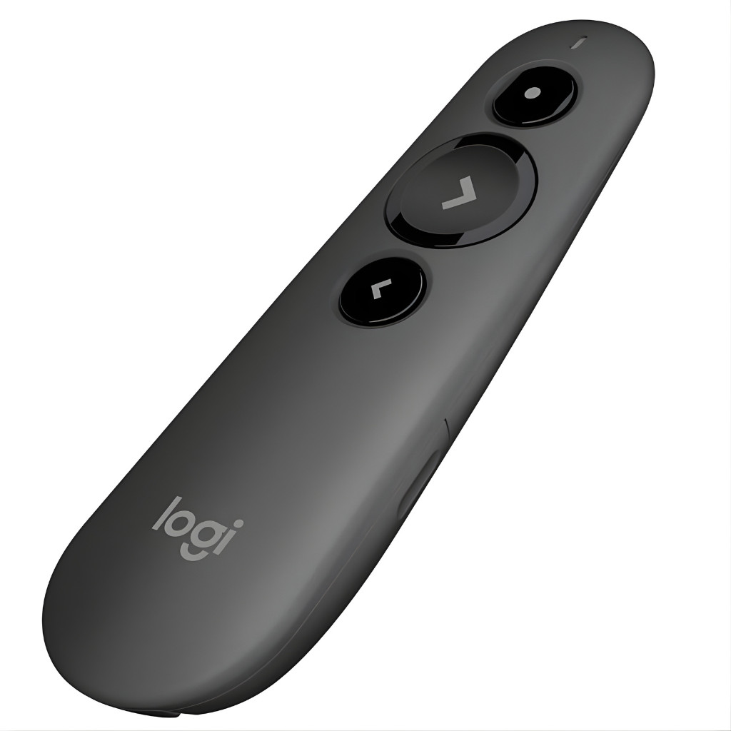 POINTEUR LASER SANS FIL LOGITECH R500 2,4 GHZ – NOIR 1 jpg