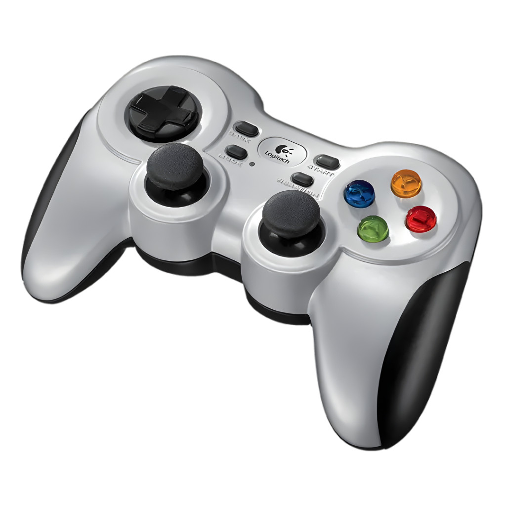 Manette de jeu sans fil Logitech F710 1 F jpg