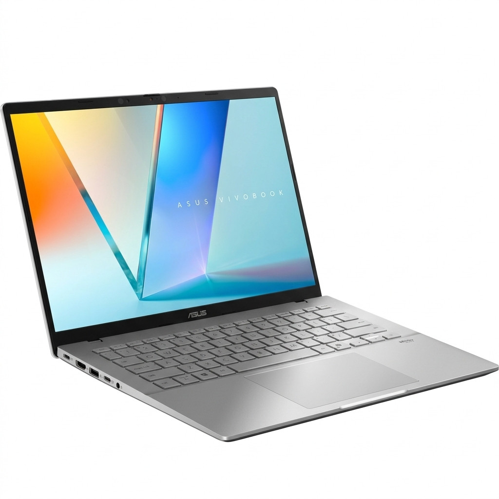 PC Portable ASUS Vivobook S14 Snapdragon X X1 26 100 16G 512G SSD – Silver 1 Gemini Generated Image iqfxohiqfxohiqfx jpg