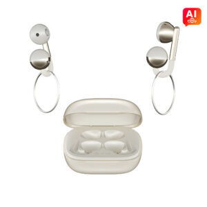 KieslectOraEarringPodsOatmealGold jpg