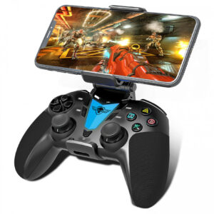 MANETTEPREDATORPOURSMARTPHONESUPPORTINCLUS Noir jpg