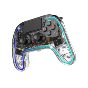 ManettedeJeuSansFilSPIRITOFGAMERNEONRGB Transparente png