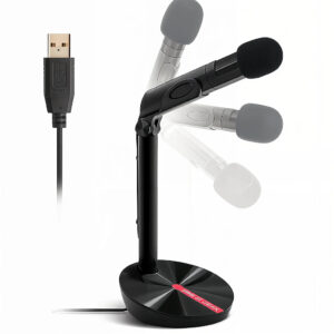 Microphone Spirit of Gamer EKO Noir Rouge ROUGE jpg