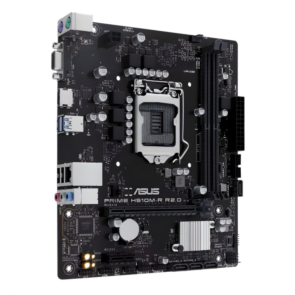 CARTE MÈRE ASUS PRIME H510M-R R2.0-SI 1 Prime HM R jpg