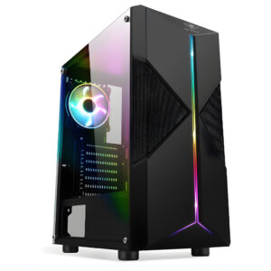 SOG BOITIER CLONE III BLACK ATX LED ARGBMM NOIR jpg
