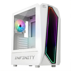 SOGBOITIERINFINITYRGBWHITEATXGAMINGARGB jpg