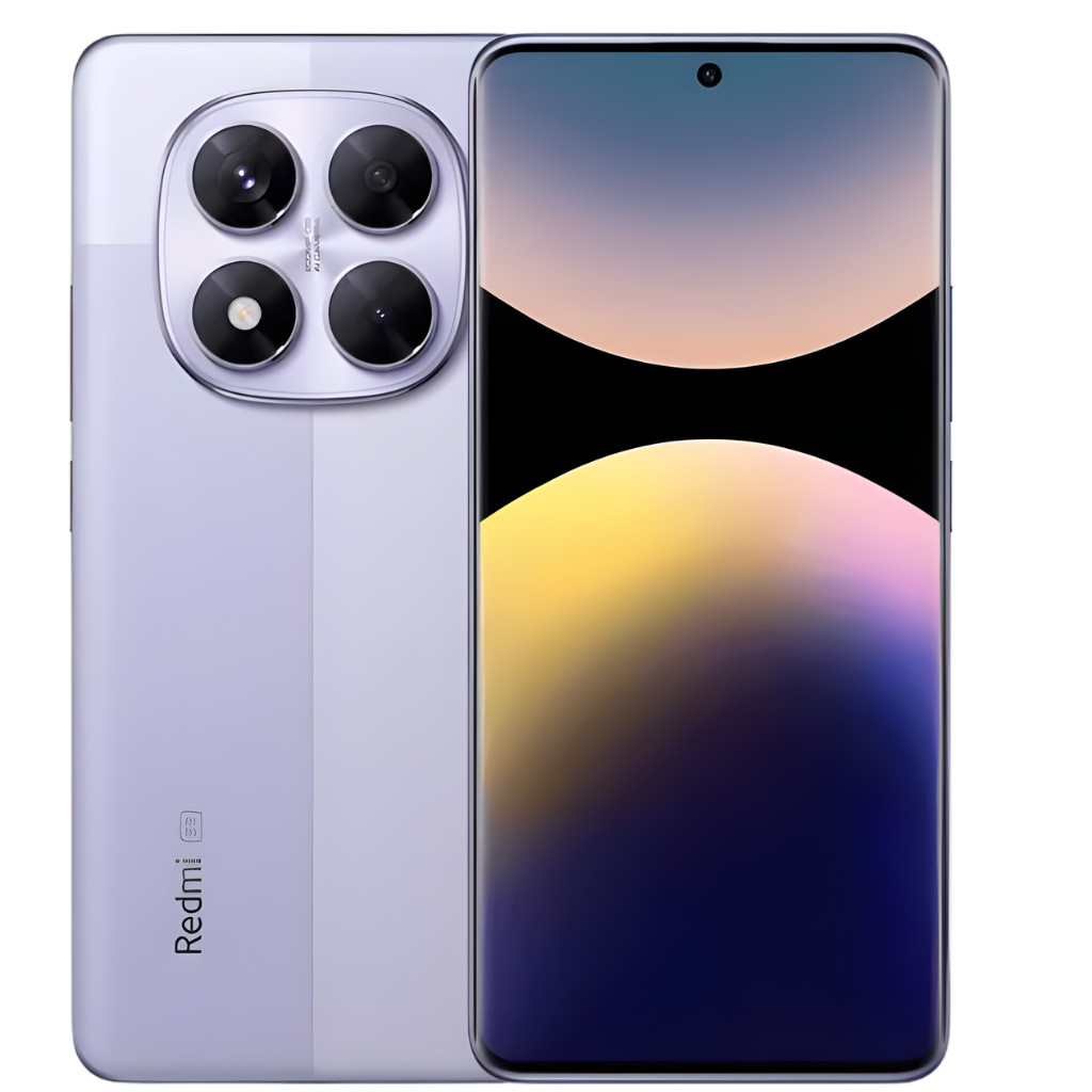 Smartphone Xiaomi Redmi Note 14 Pro 5G 12Go 512Go – Lavender Purple 1 Untitledxpx jpg