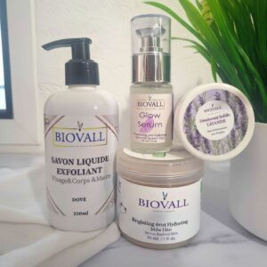 ai generated Pack nettoyage et soins de Vis