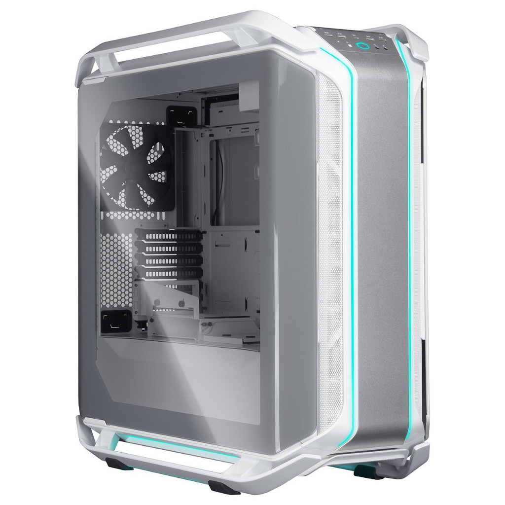 BOÎTIER GAMER COOLER MASTER COSMOS C700M – BLANC 1 cm w jpg