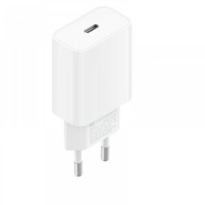 chargeur type c xiaomi mi w eu blanc jpg