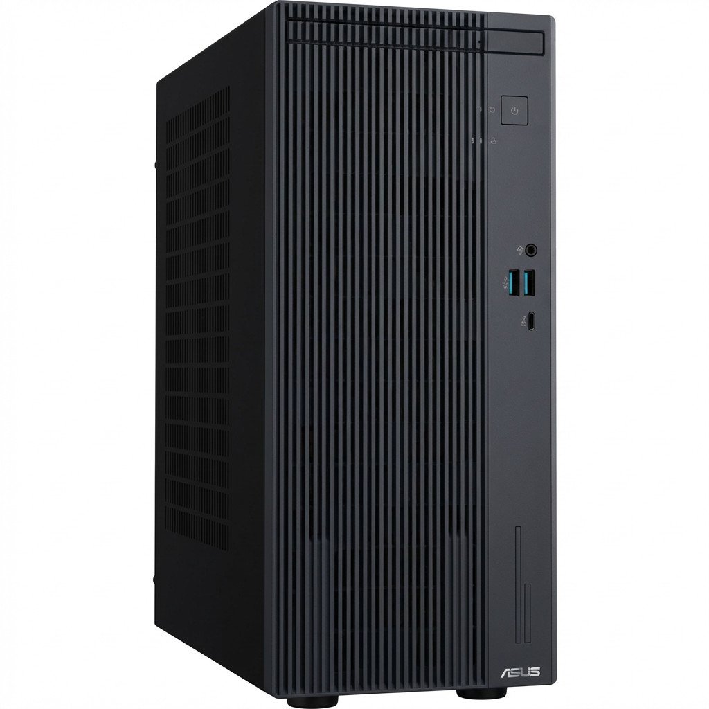 Pc de Bureau ASUS ExpertCenter P500MV i5 13è Gén 8G 512G SSD – Gris 1 image jpg