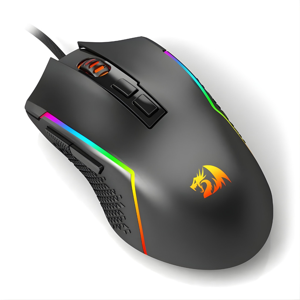 SOURIS GAMER REDRAGON TRIDENT LITE M613 – NOIR 1 m jpg