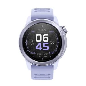 montre connectee mibro gs actice lilac jpg