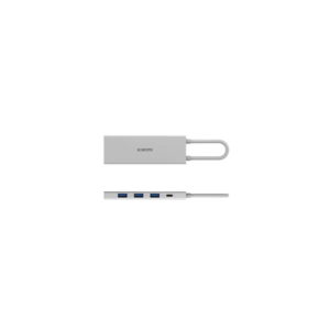 xiaomi in type c hub png
