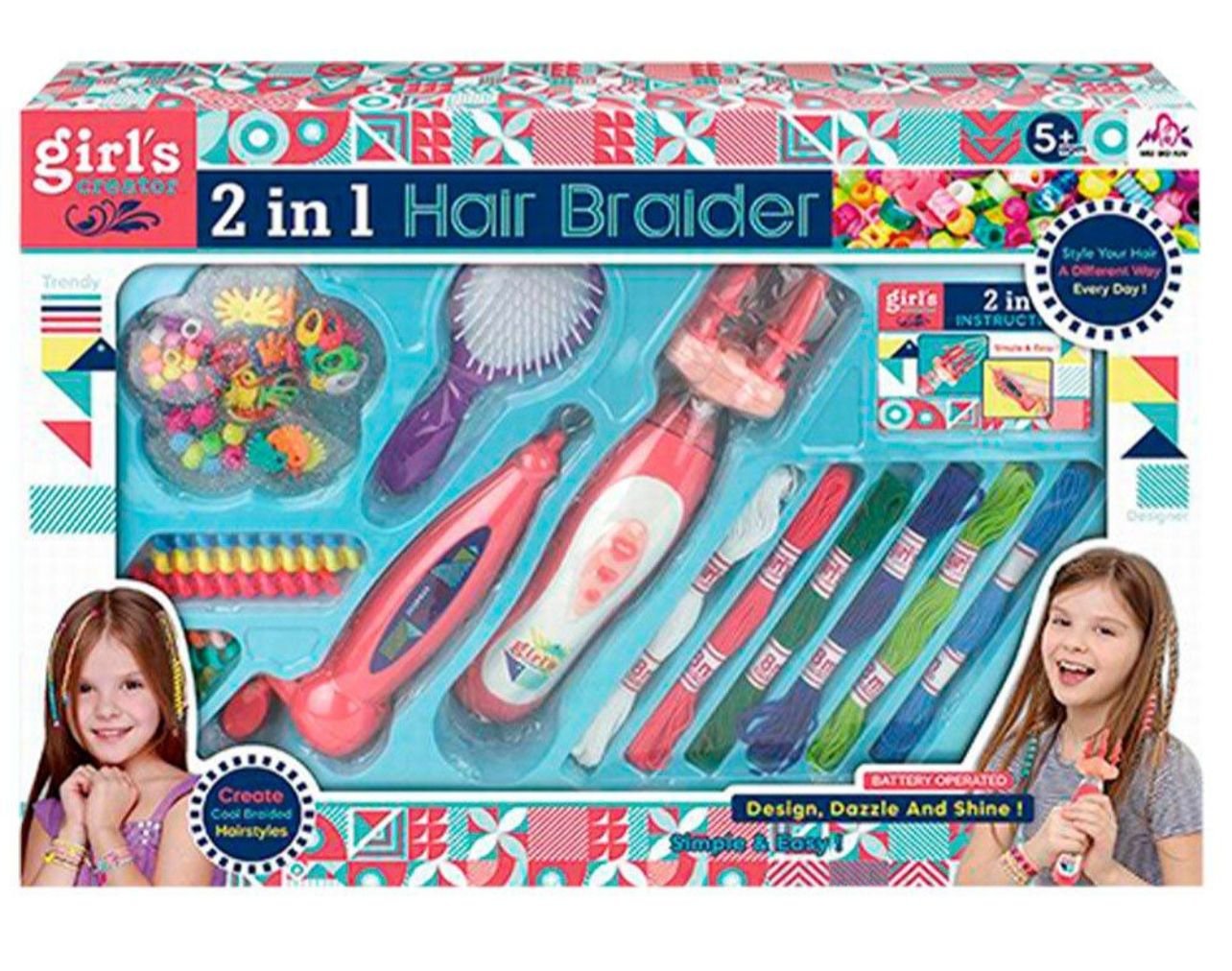 ACCESSOIRES FILLE 2 EN 1 1 ACCESSOIRES FILLE 2 EN 1