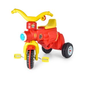 Tricycle Pistolet .