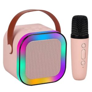 MICRO AVEC KARAOKÉ ET HAUT PARLEUR BLUETOOTH 2EN1