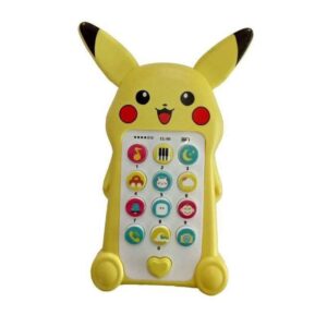 TÉLÉPHONE PIKACHU