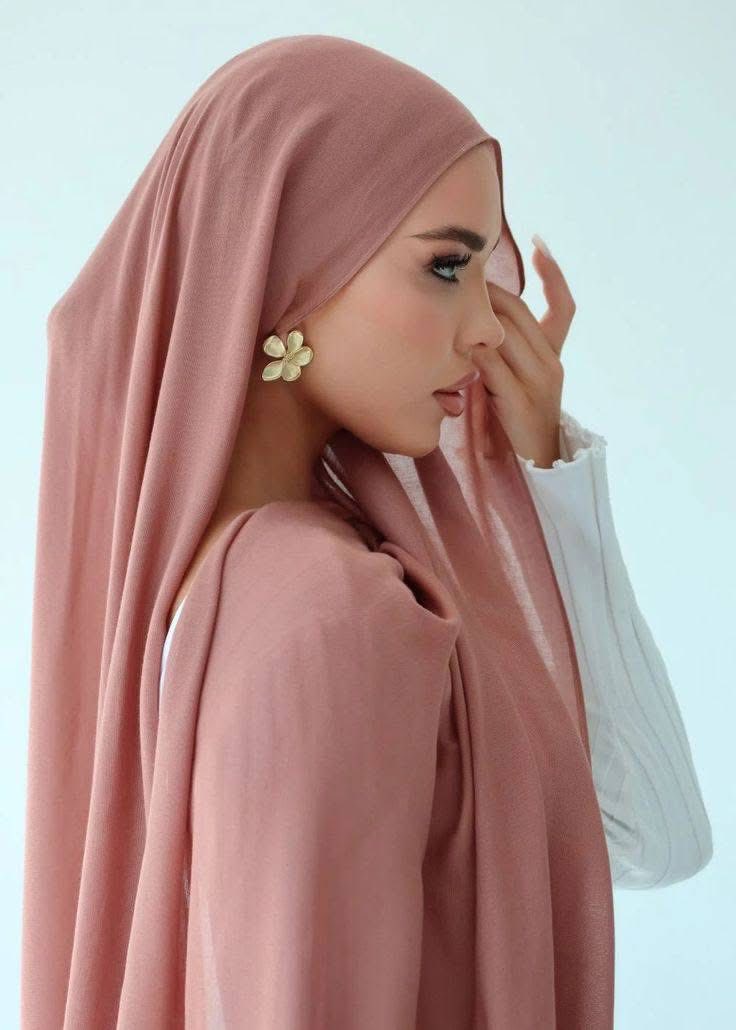 Foulard Chiffon – Disponible en plusieurs couleurs 1 CCX n
