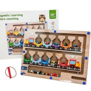LABYRINTHE MAGNETIQUE EDUCATIF