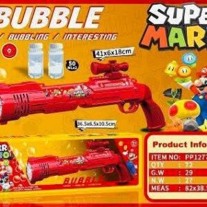 pistolet hubble bubble super mario