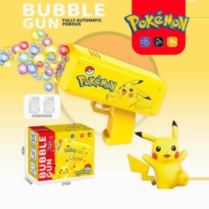 pistolet hubble bubble Pokémon